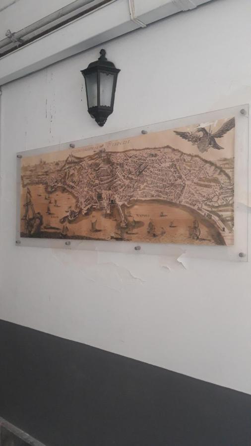La Dimora Di Dora Apartment Naples Luaran gambar