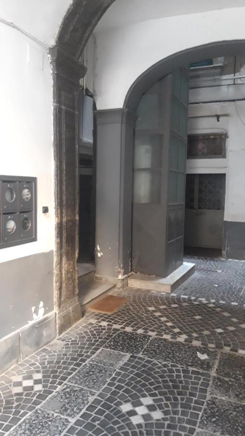 La Dimora Di Dora Apartment Naples Luaran gambar