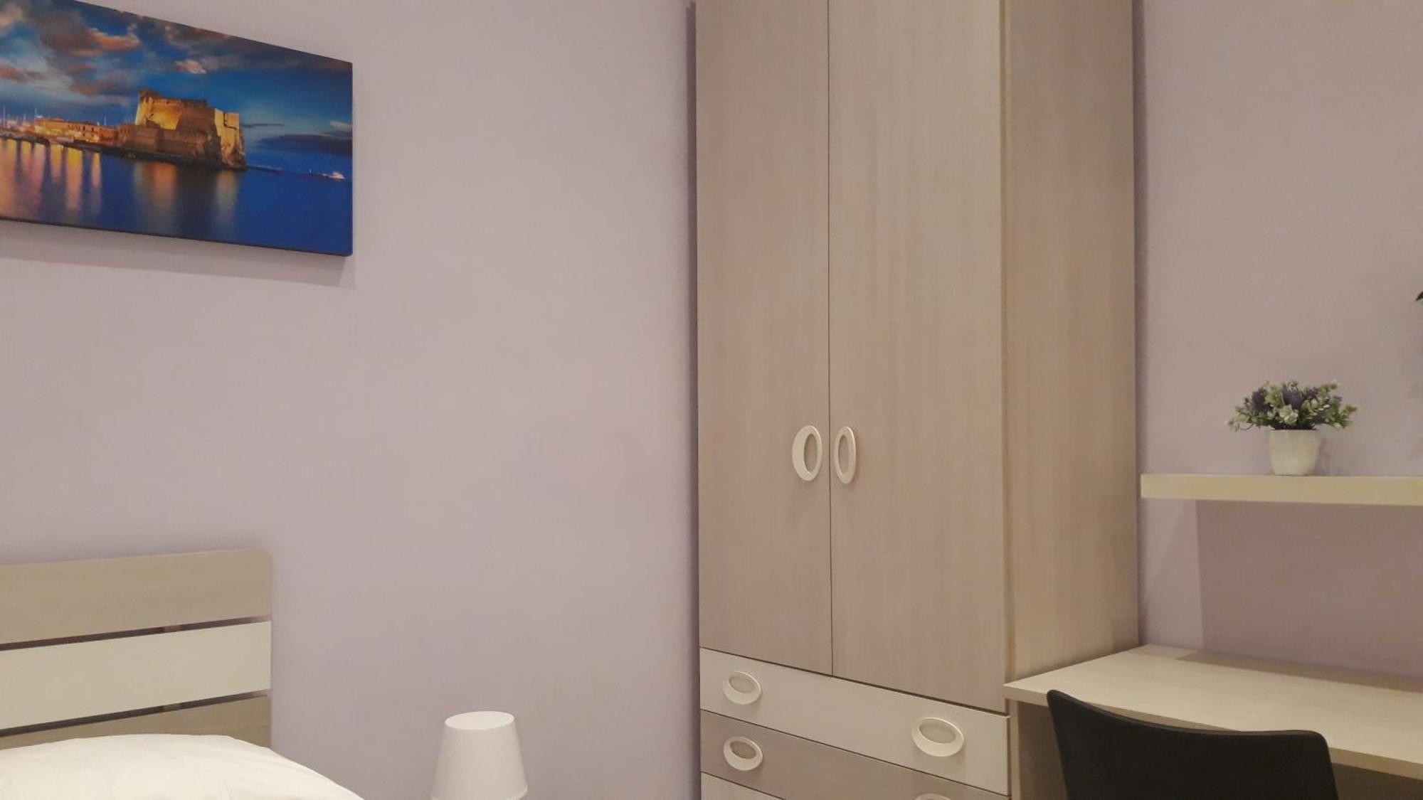 La Dimora Di Dora Apartment Naples Luaran gambar