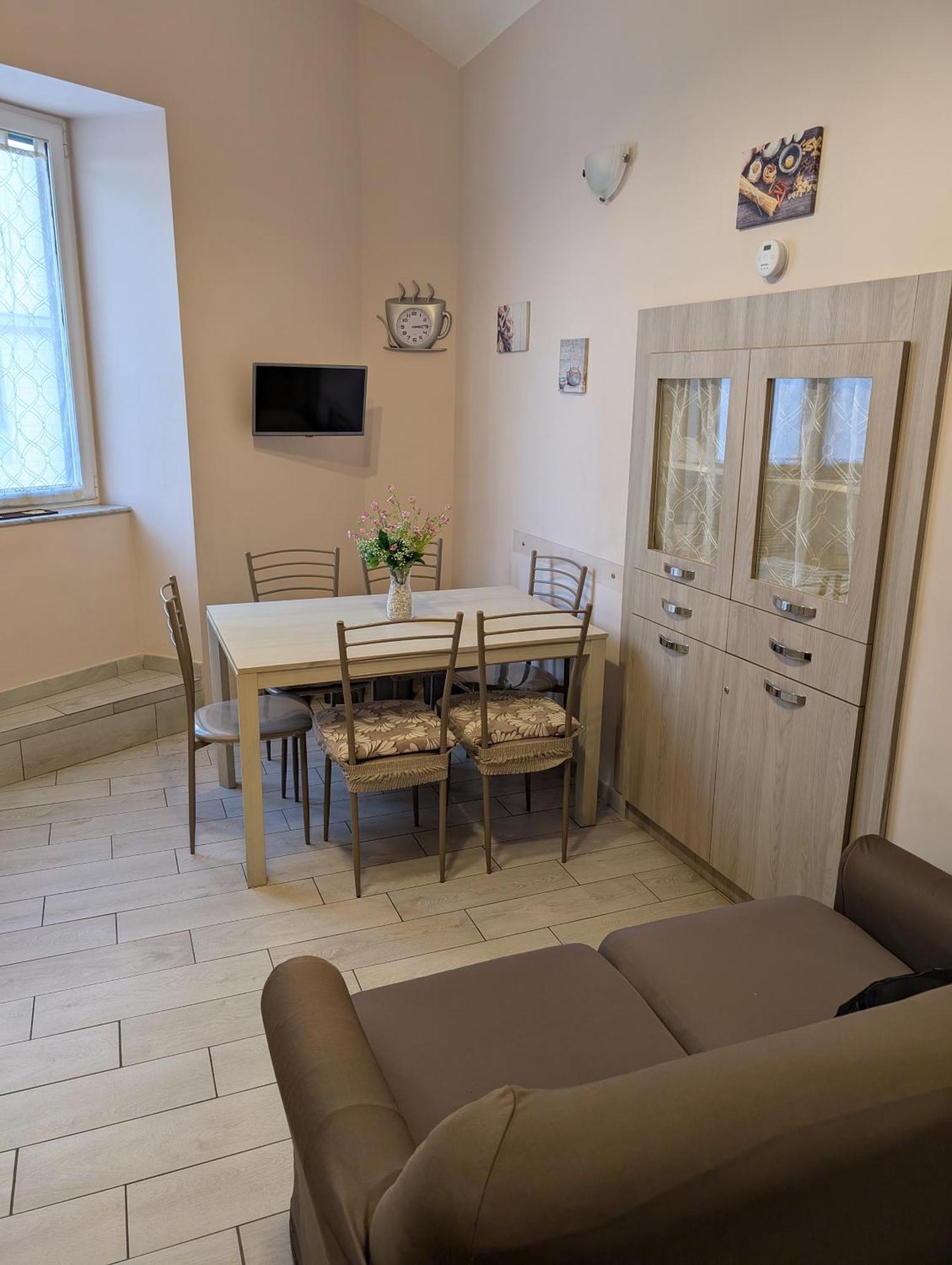 La Dimora Di Dora Apartment Naples Luaran gambar