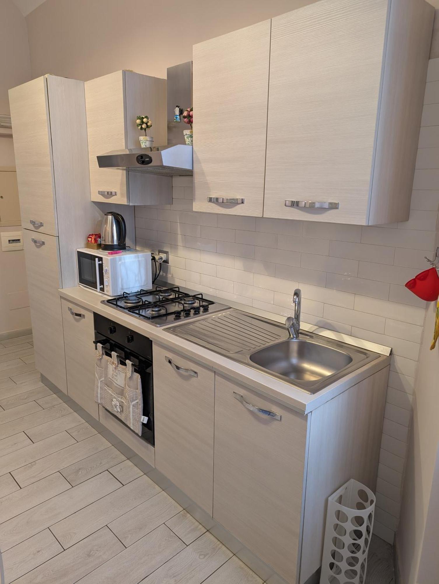La Dimora Di Dora Apartment Naples Luaran gambar