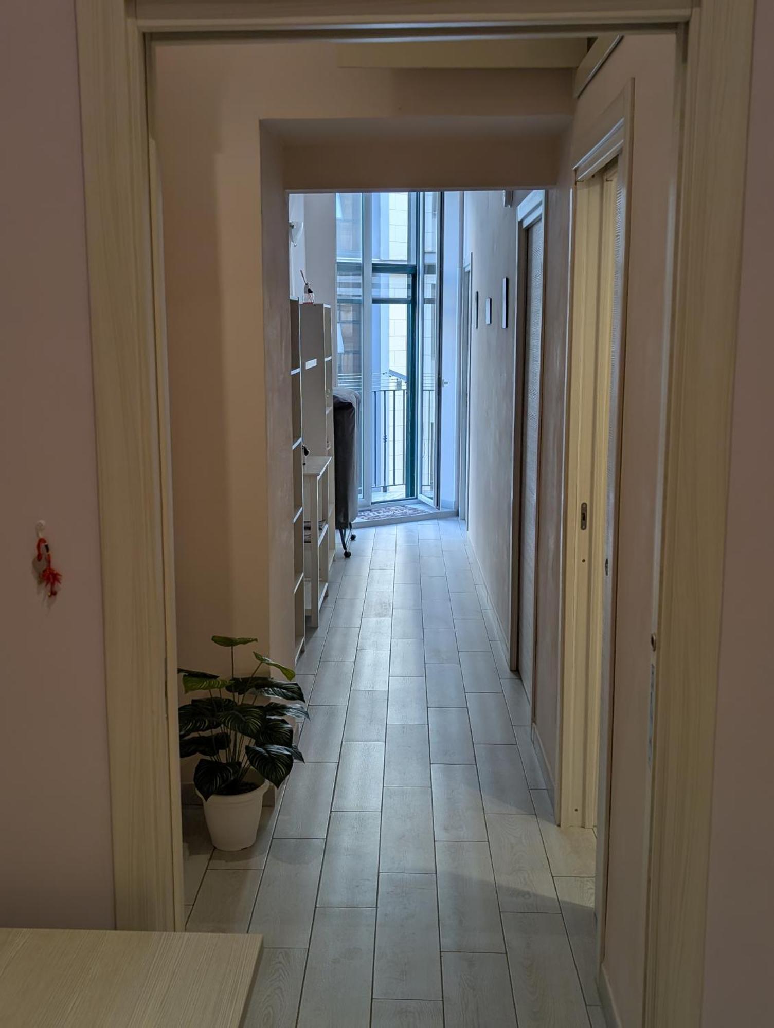 La Dimora Di Dora Apartment Naples Luaran gambar